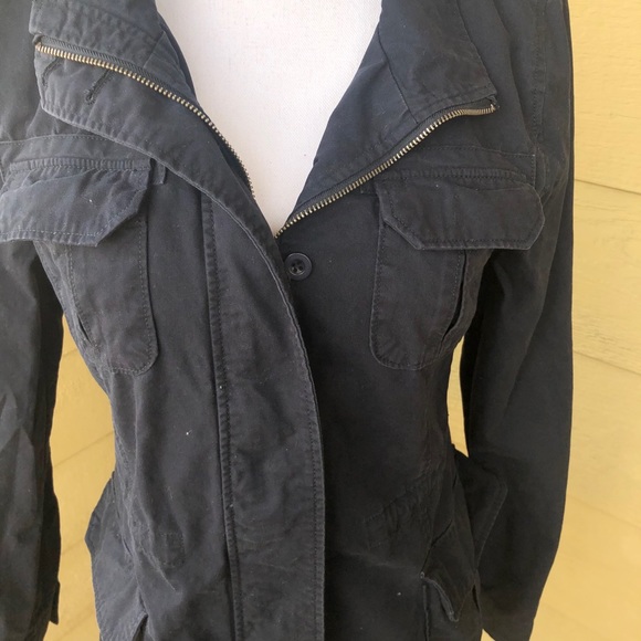 love tree parka jacket